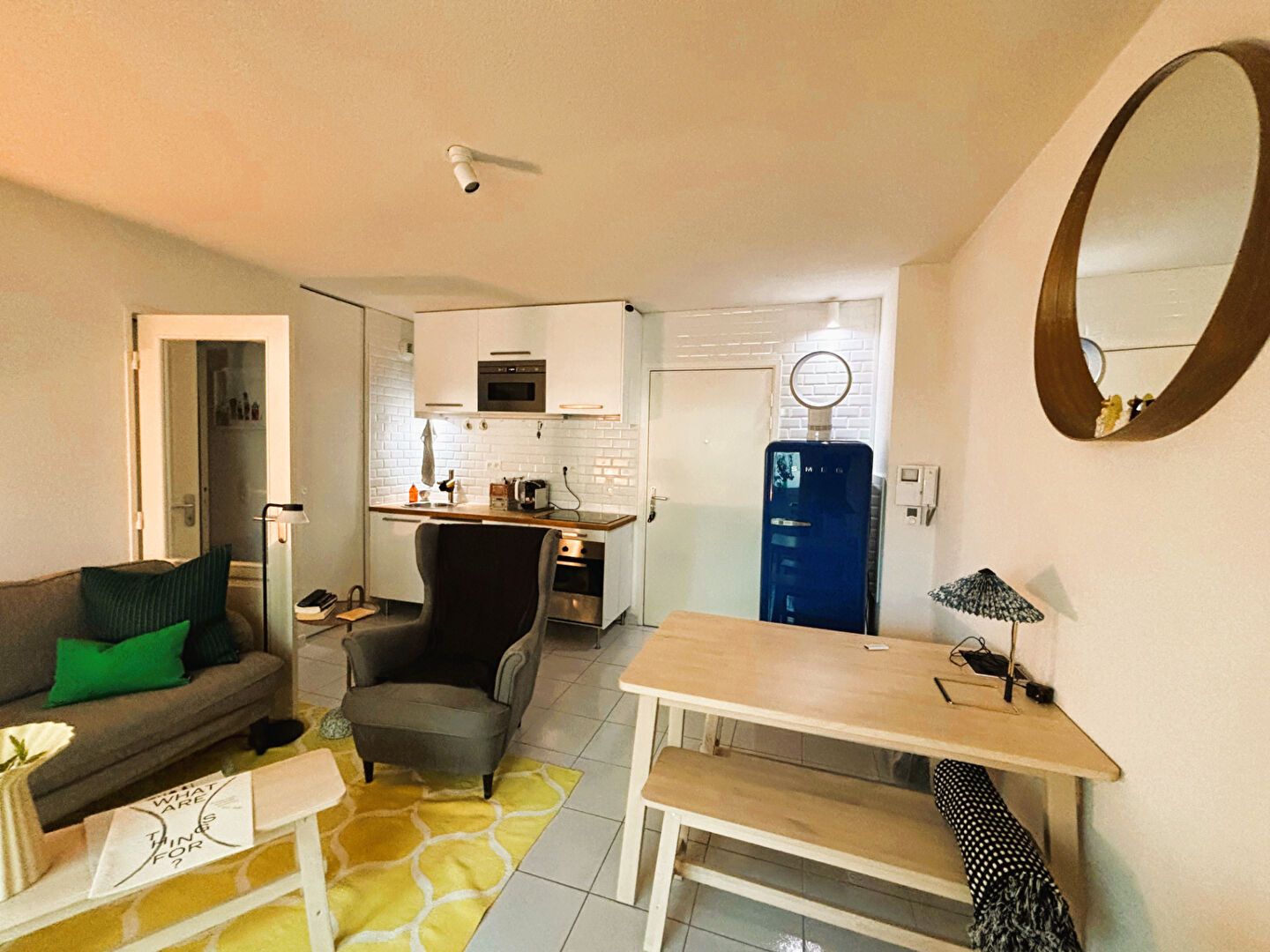 Photo Appartement Rousset 2 pièce(s) 40 m2 image 3/5