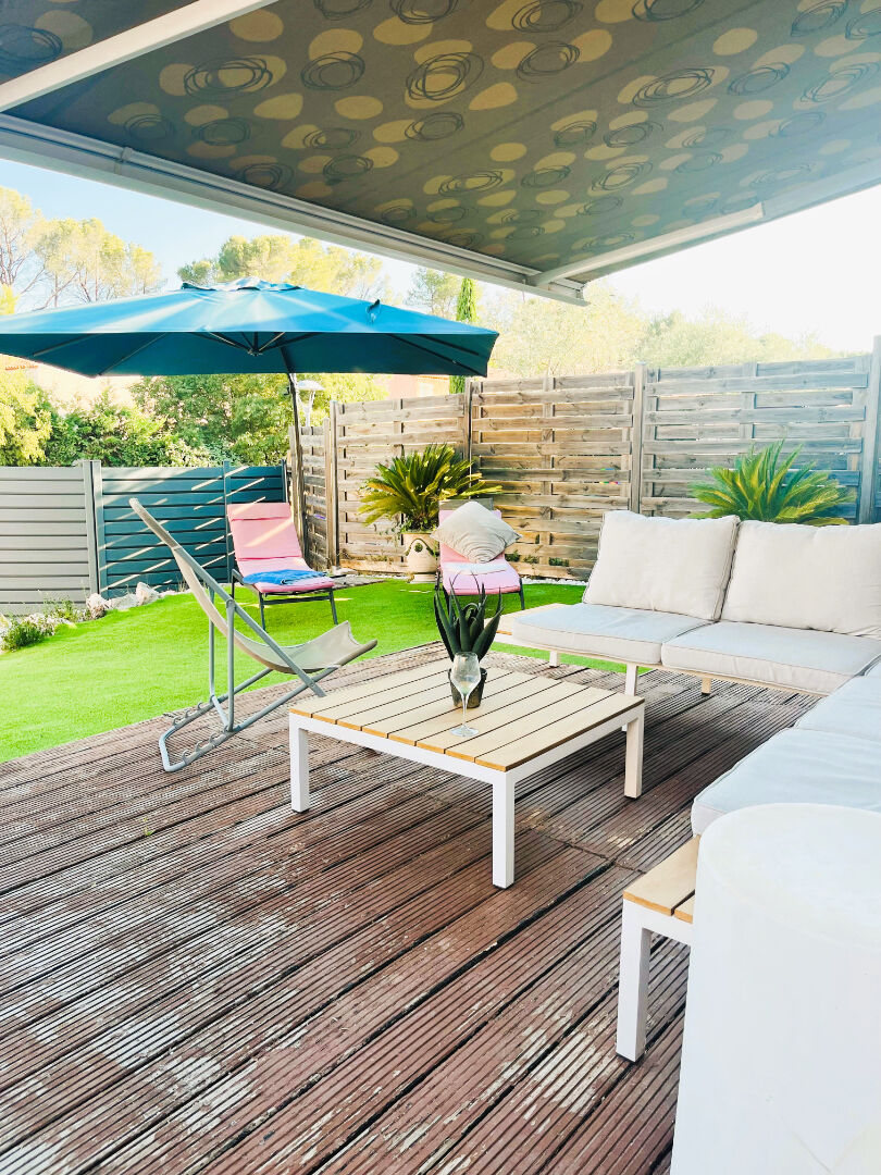 Photo Maison Rousset 4 pièce(s) 85 m2 image 2/6