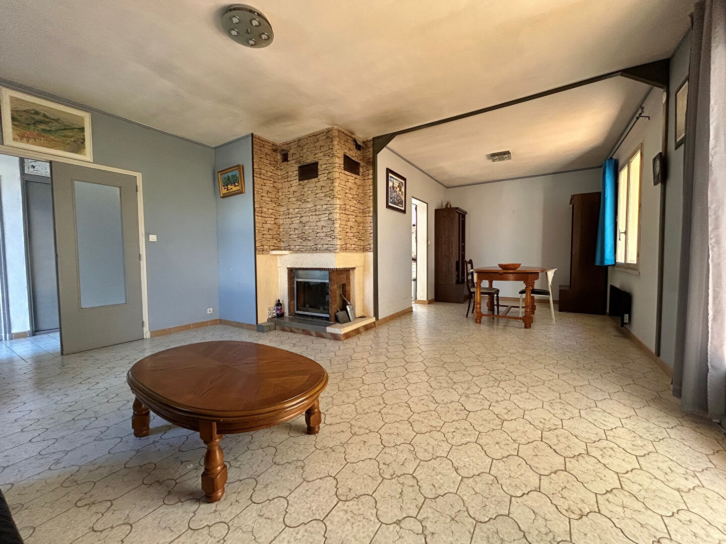 Photo EXCLUSIVITÉ MAISON AU PIED DU LUBERON image 4/6