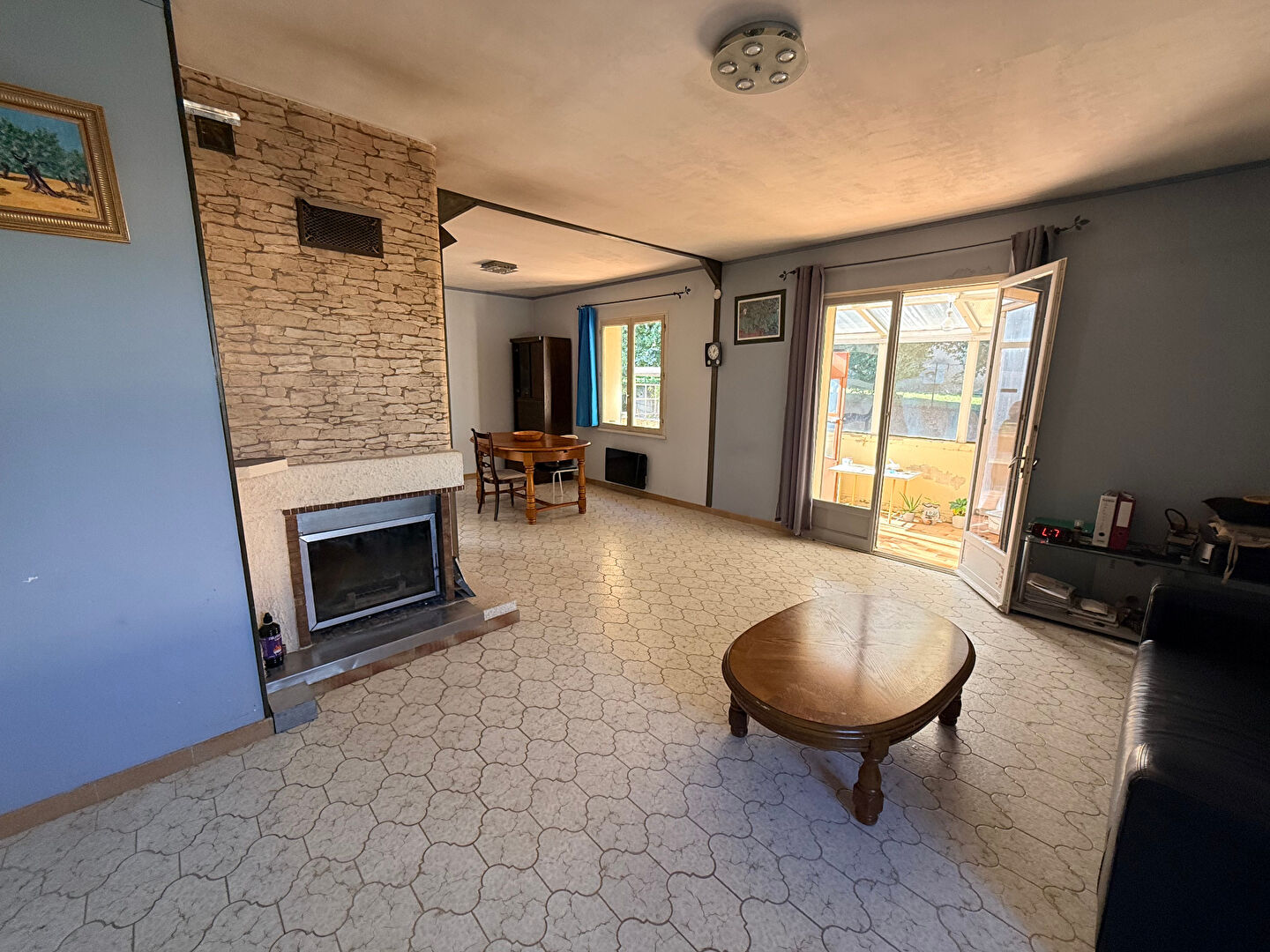 Photo EXCLUSIVITÉ MAISON AU PIED DU LUBERON image 6/6