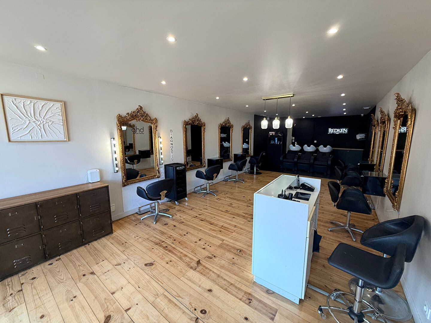 Photo Bail à usage de tous commerces, à l'exclusion des activités alimentaires. image 5/6