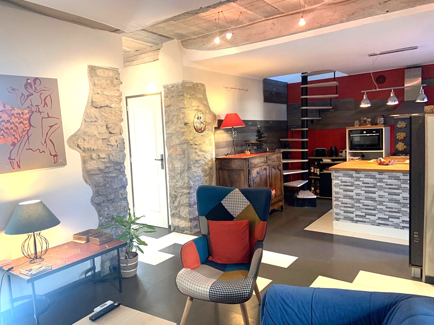 Photo Maison familiale T7 avec dépendance T2 image 6/6