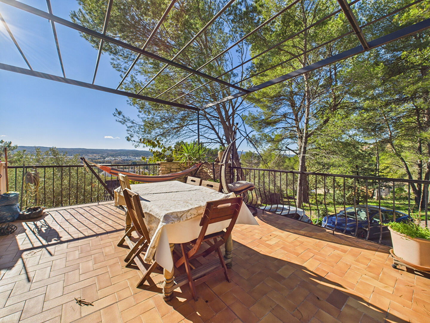 VILLA PERCHEE - VUE EXCEPTIONNELLE