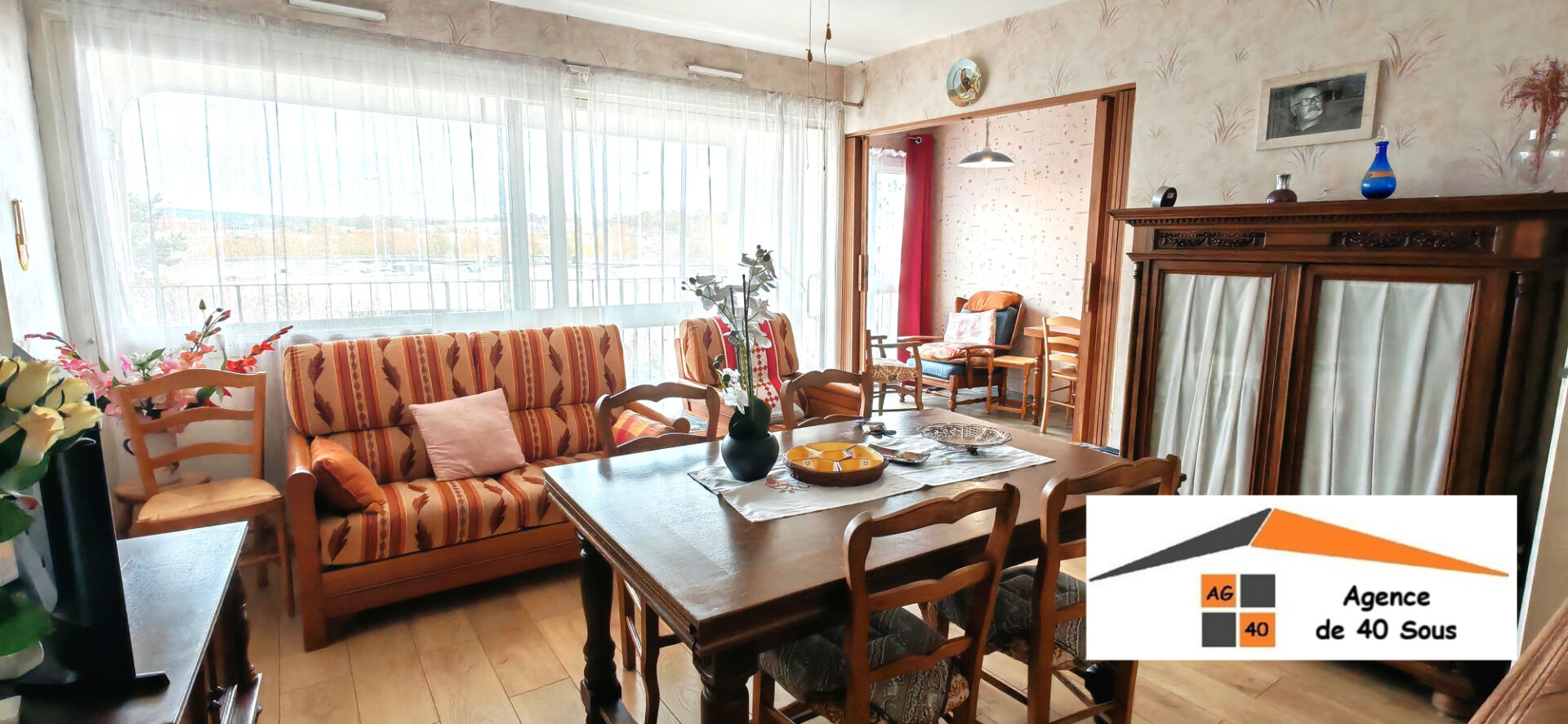 Agence immobilière de 
 Agence des 40 sous - Agence de 40 SOUS 
