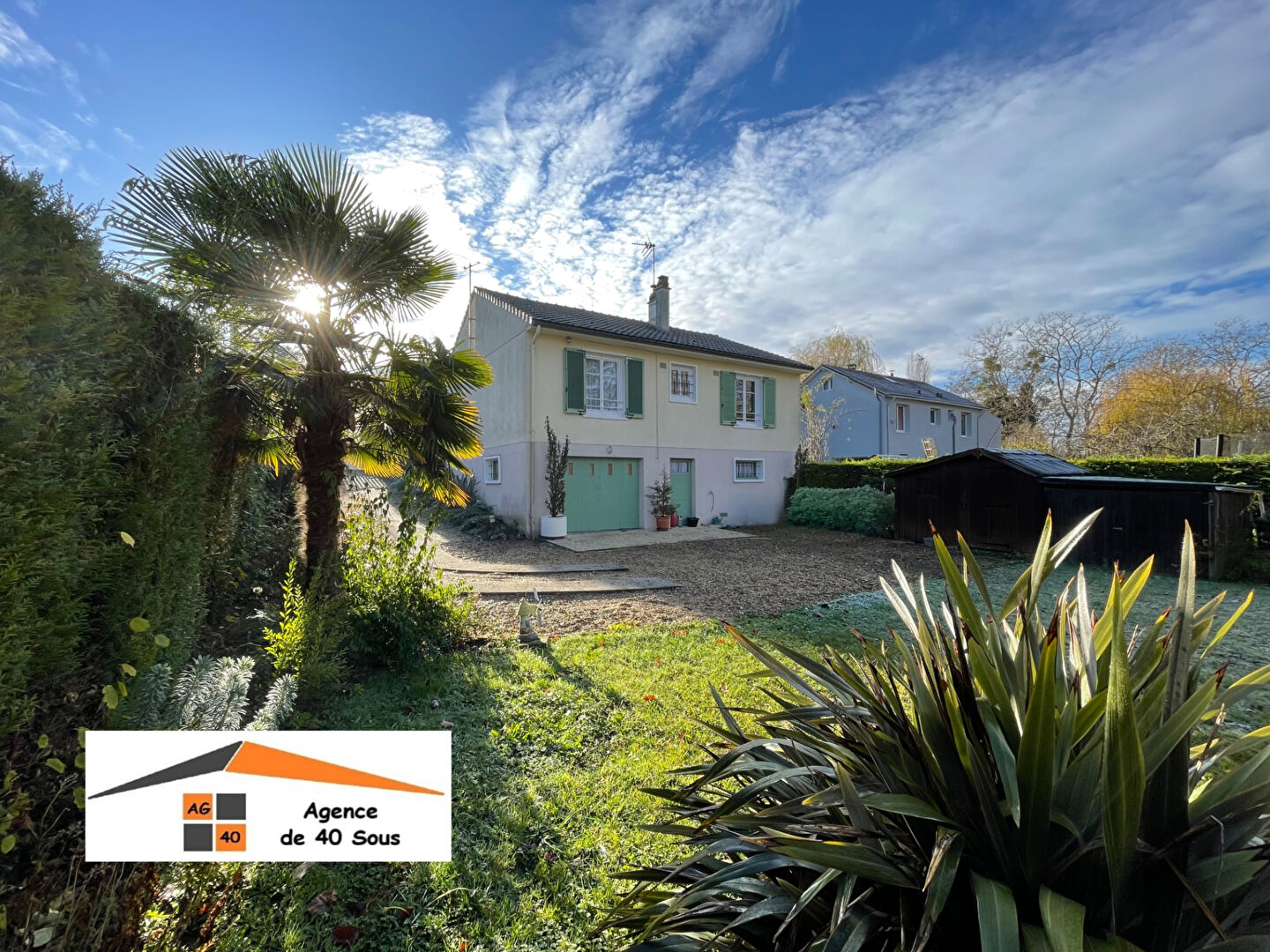 Agence immobilière de 
 Agence des 40 sous - Agence de 40 SOUS 
