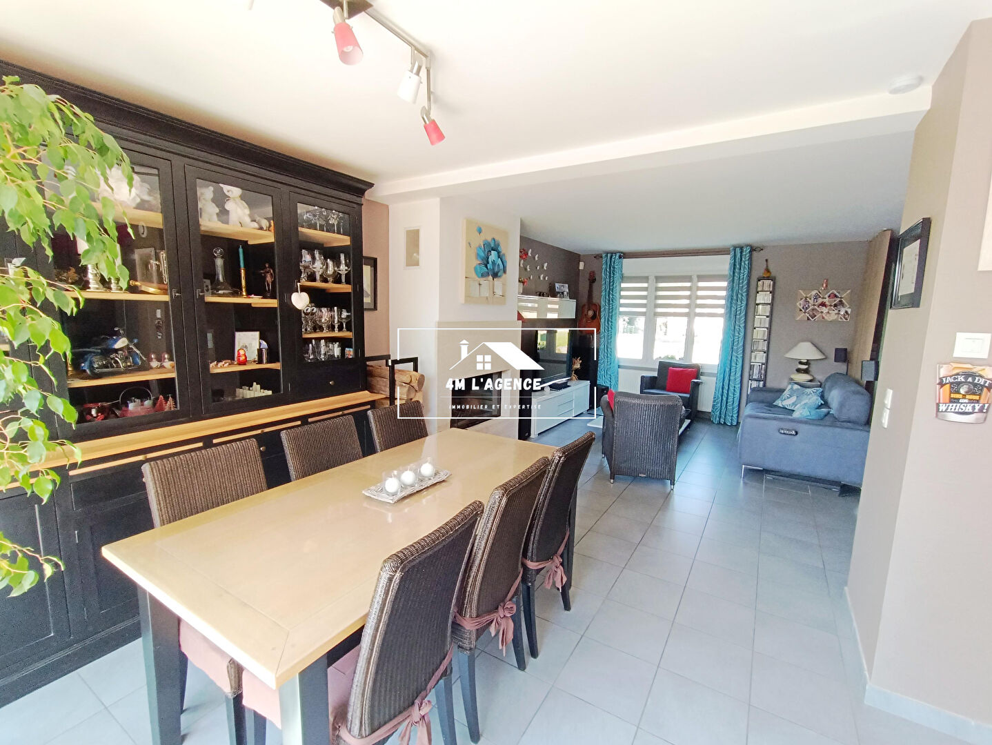 Agence immobilière de 4M l'Agence