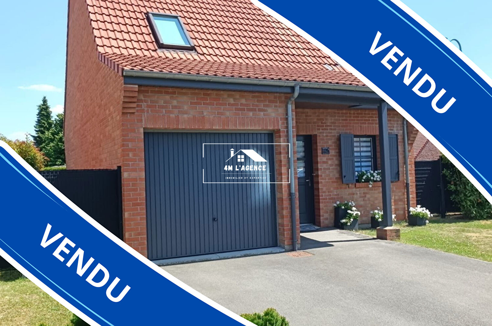 Agence immobilière de 4M l'Agence