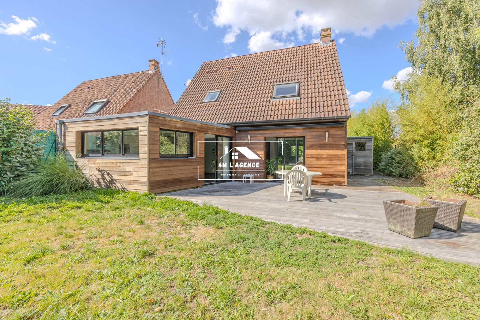 Agence immobilière de 4M l'Agence