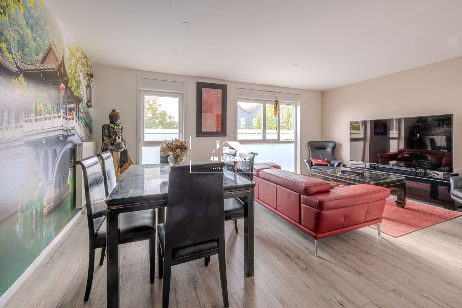 Agence immobilière de 4M l'Agence