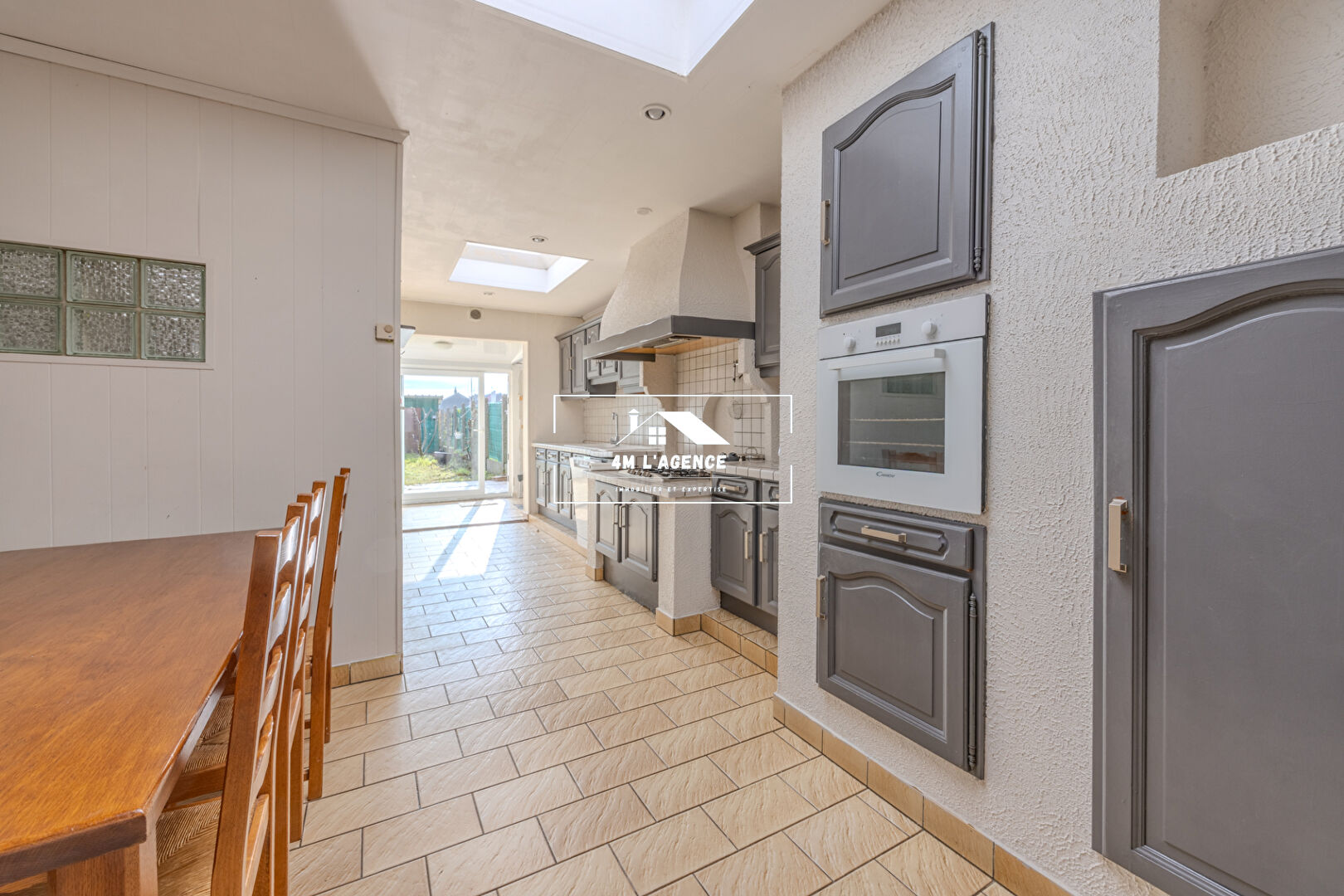 Agence immobilière de 4M l'Agence