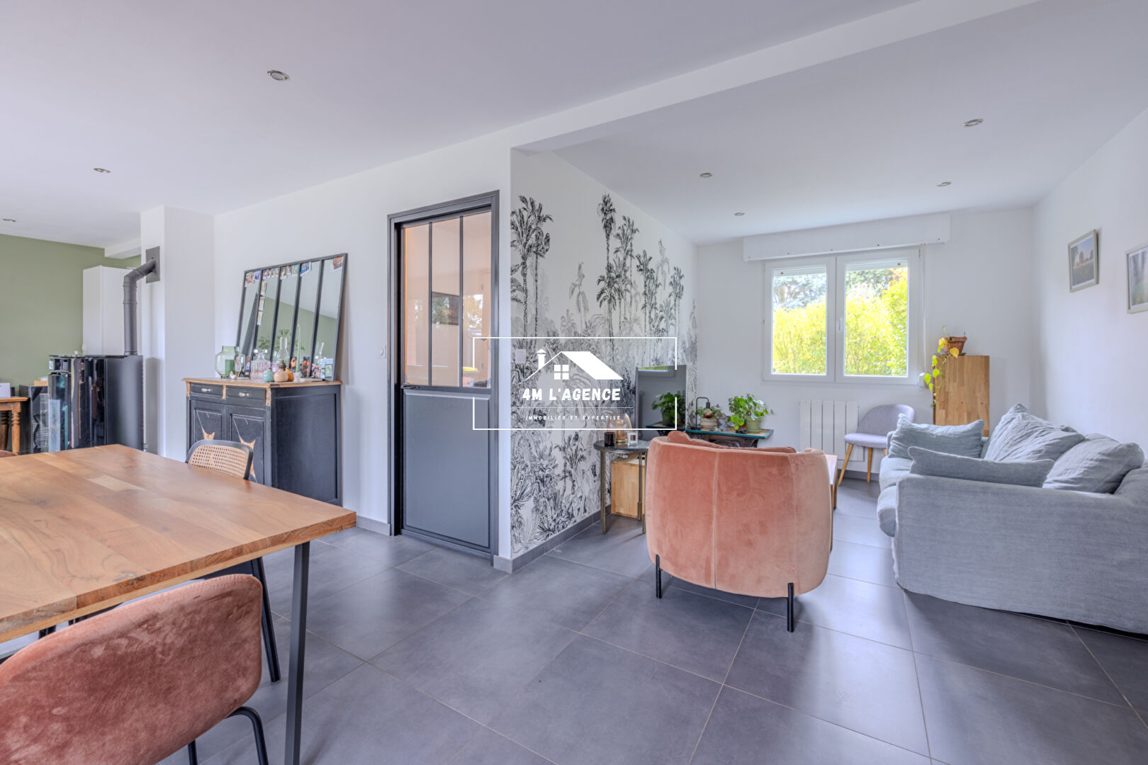 Agence immobilière de 4M l'Agence