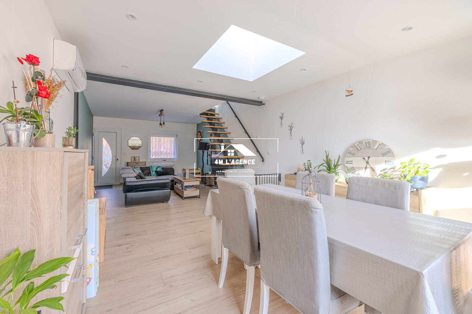 Agence immobilière de 4M l'Agence