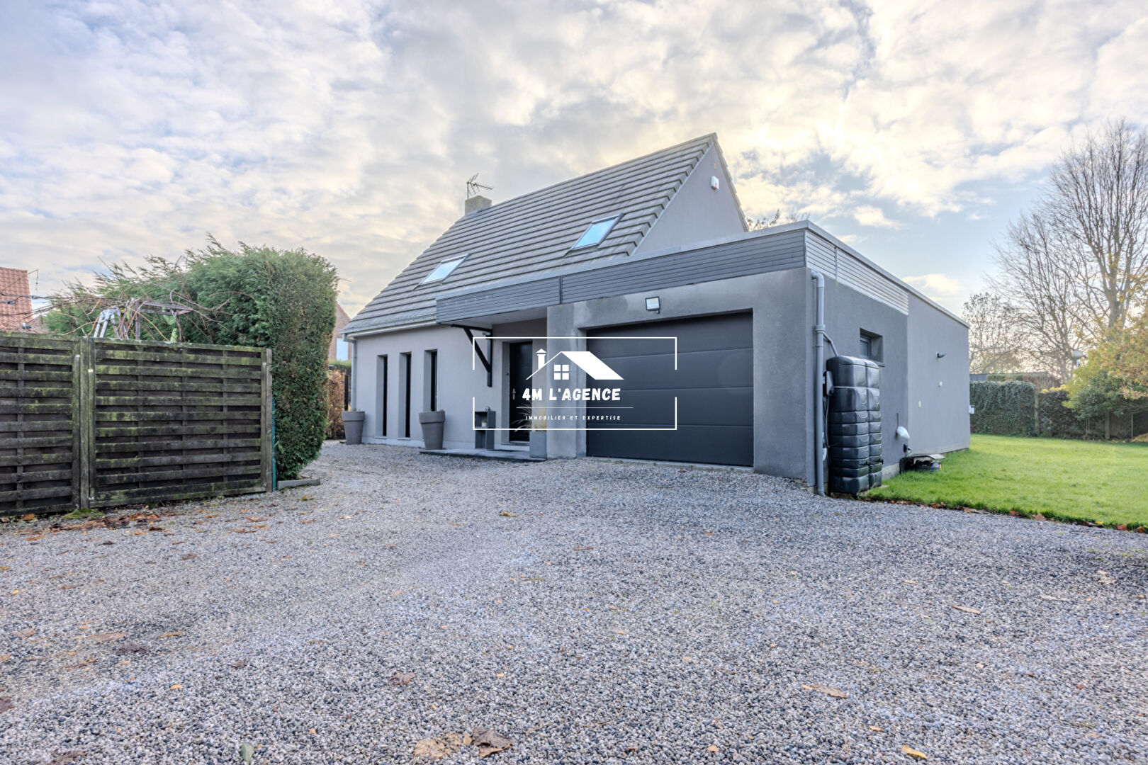 Agence immobilière de 4M l'Agence