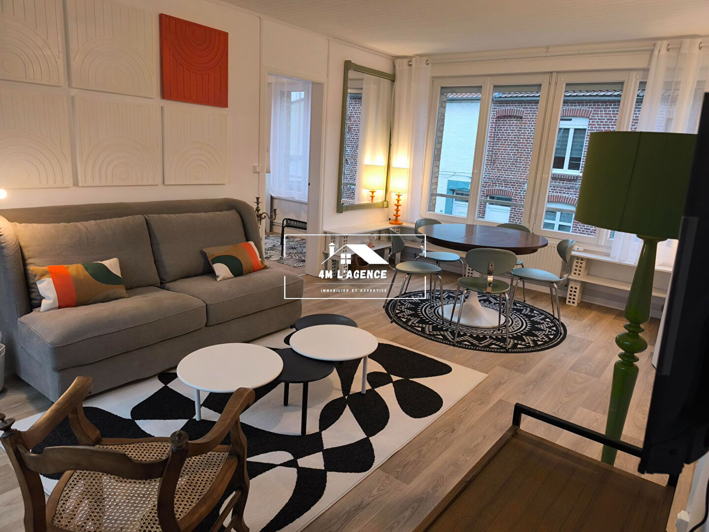 Agence immobilière de 4M l'Agence