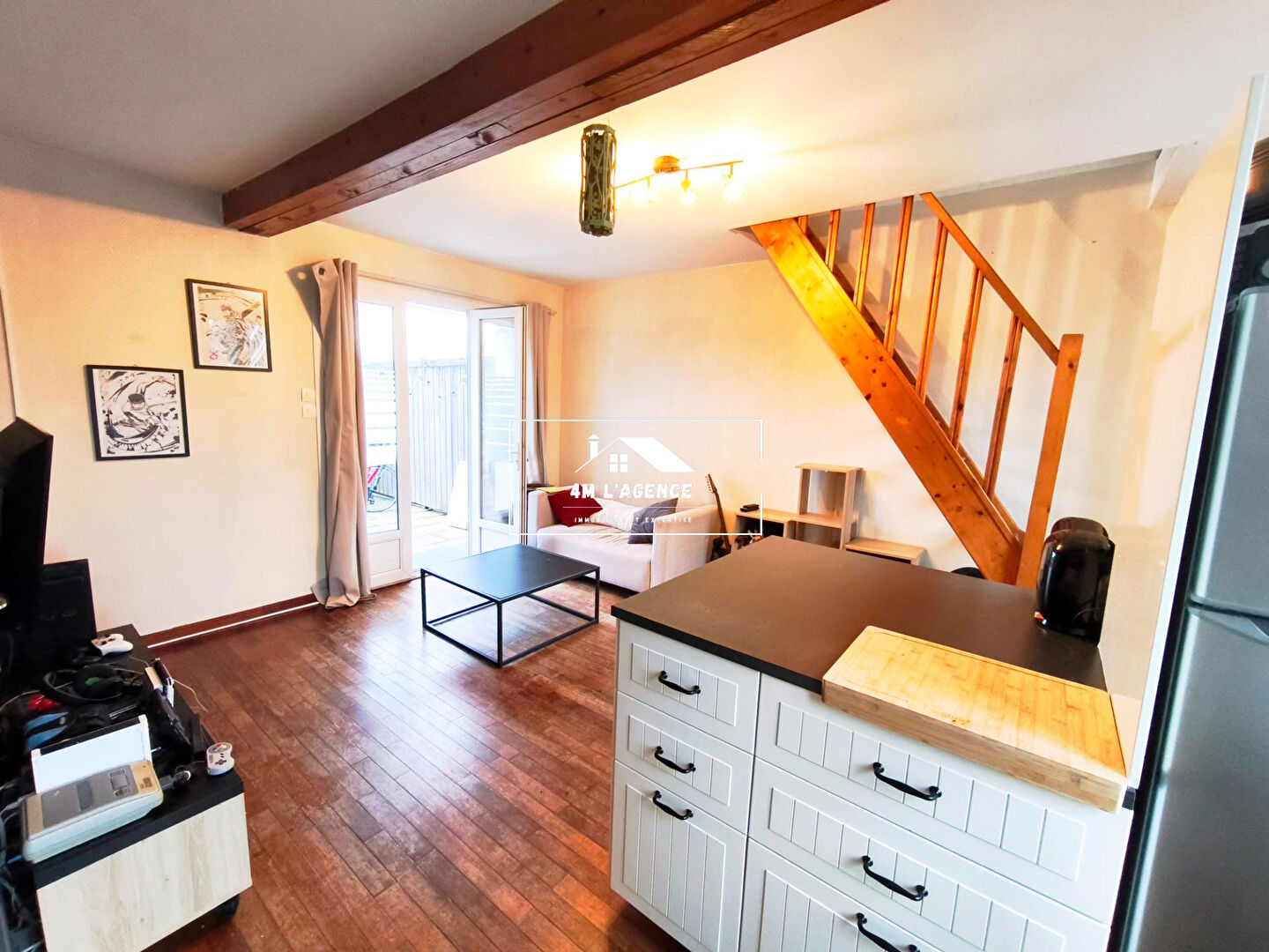 Agence immobilière de 4M l'Agence