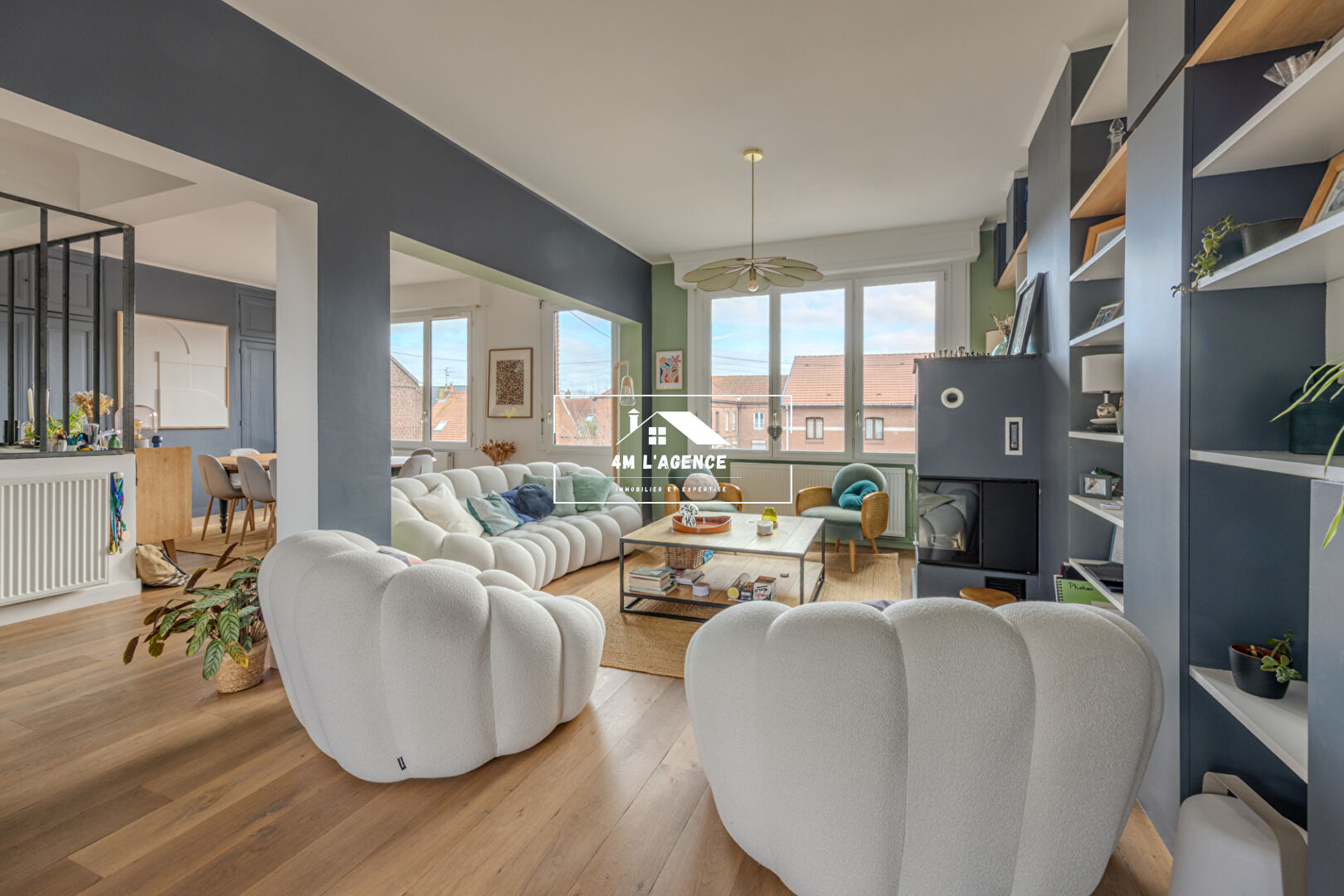 Agence immobilière de 4M l'Agence