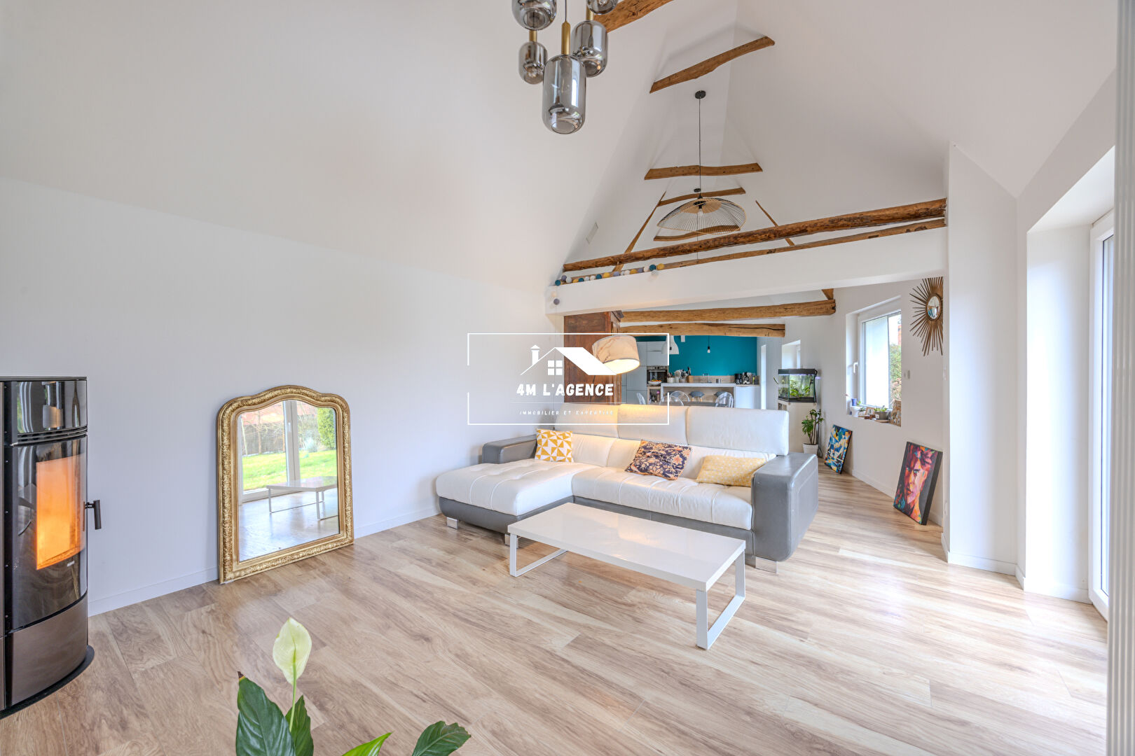 Agence immobilière de 4M l'Agence