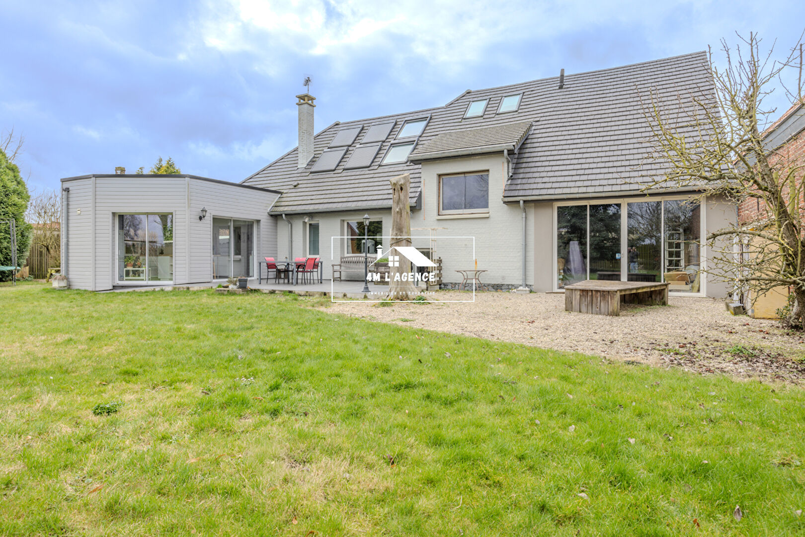 Agence immobilière de 4M l'Agence