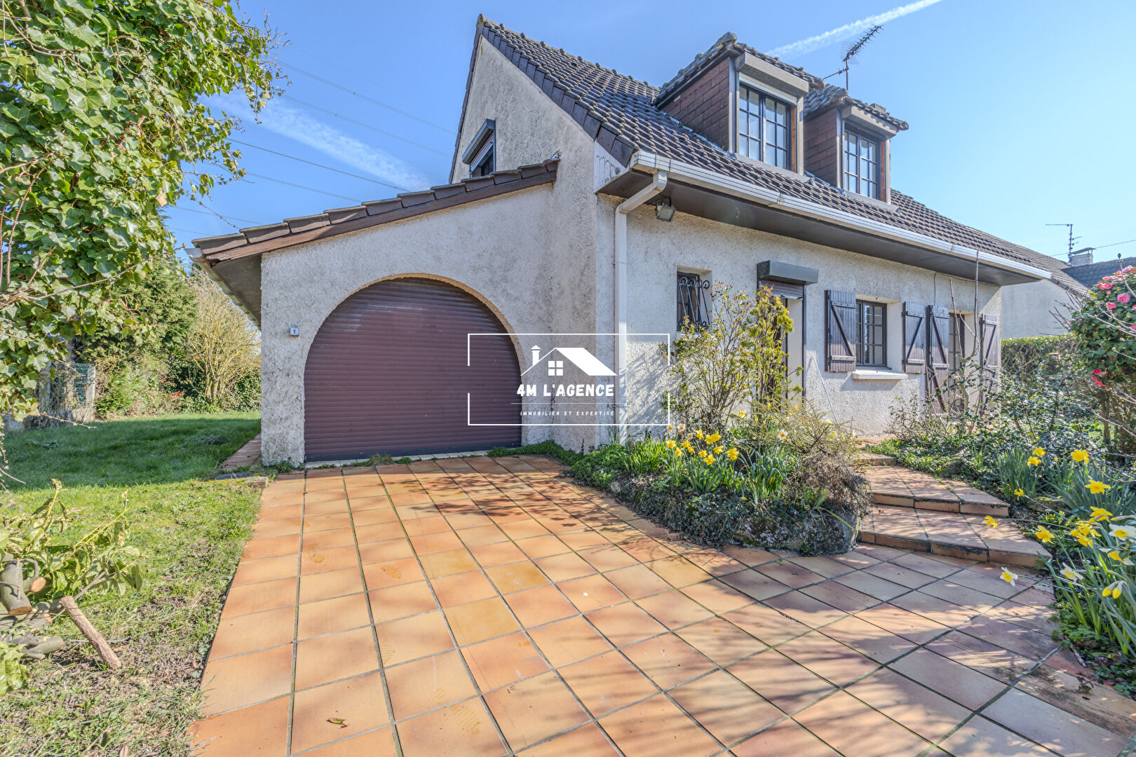 Agence immobilière de 4M l'Agence