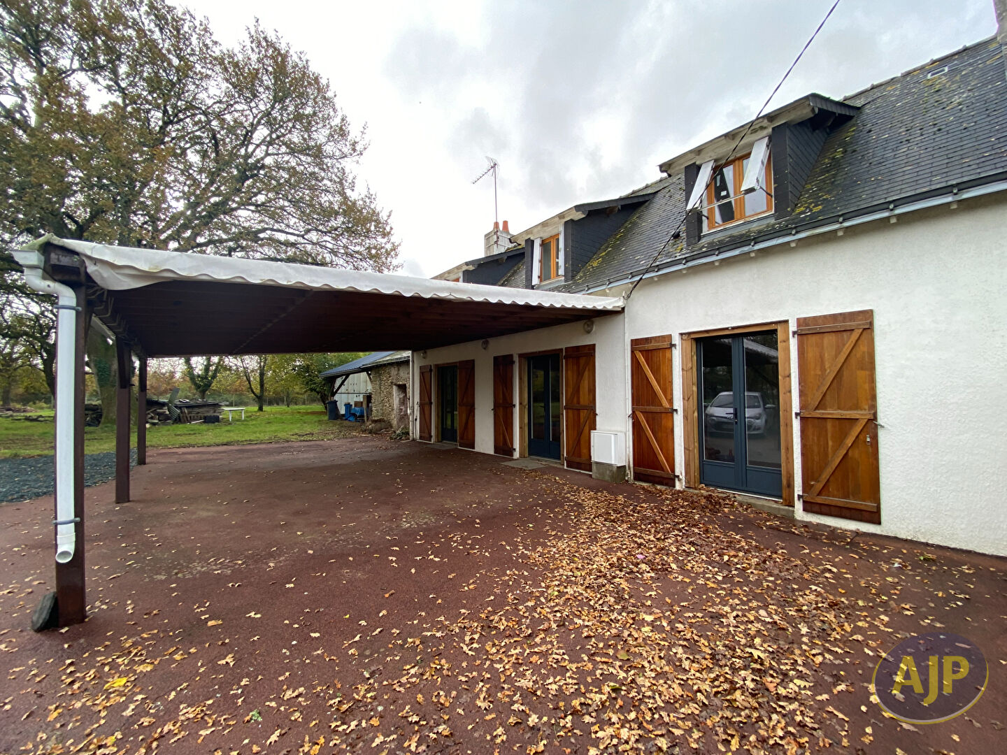 BLAIN, maison 3 ch + bureau - photo 1