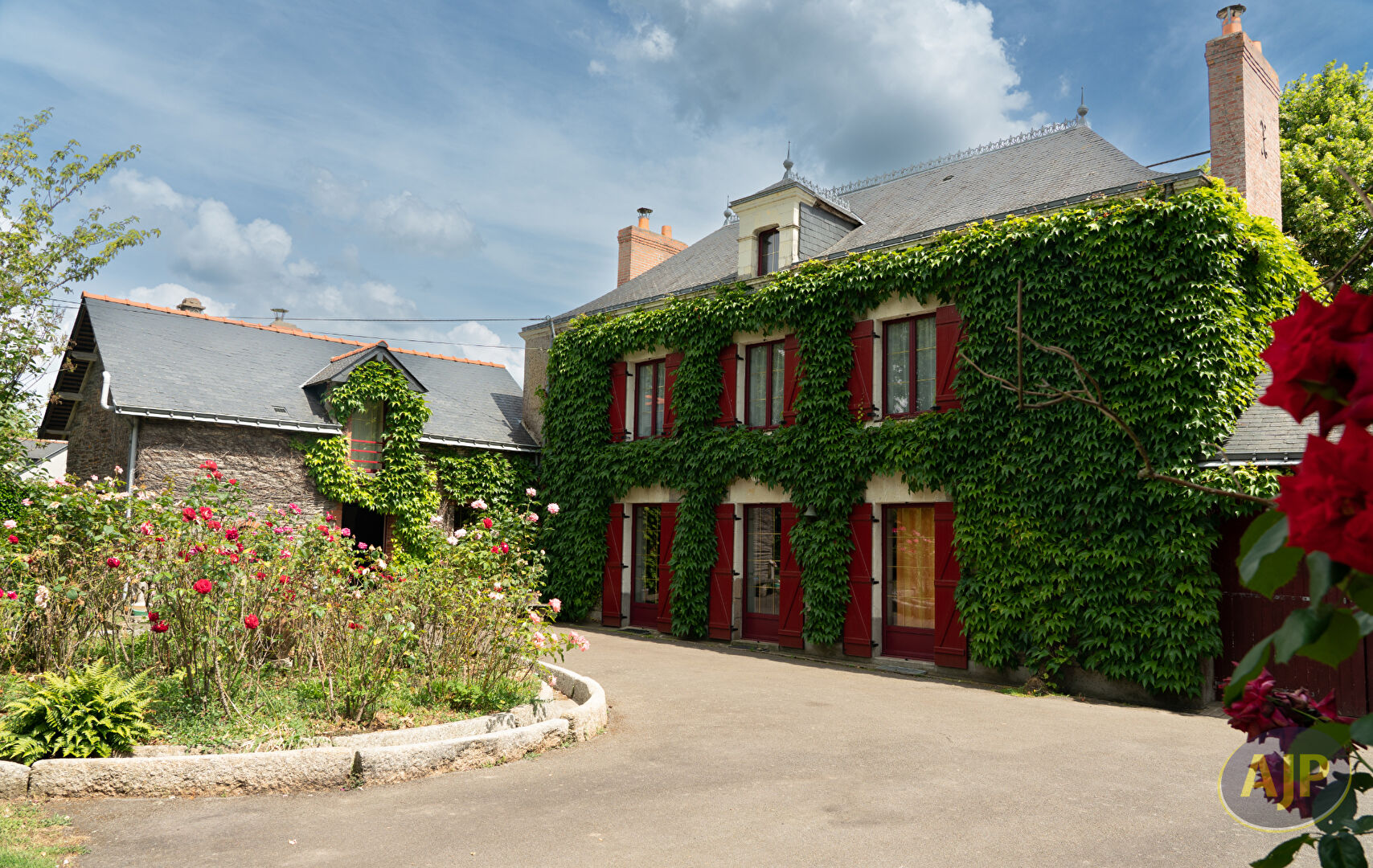 Agence immobilière Blain AJP Immobilier Blain