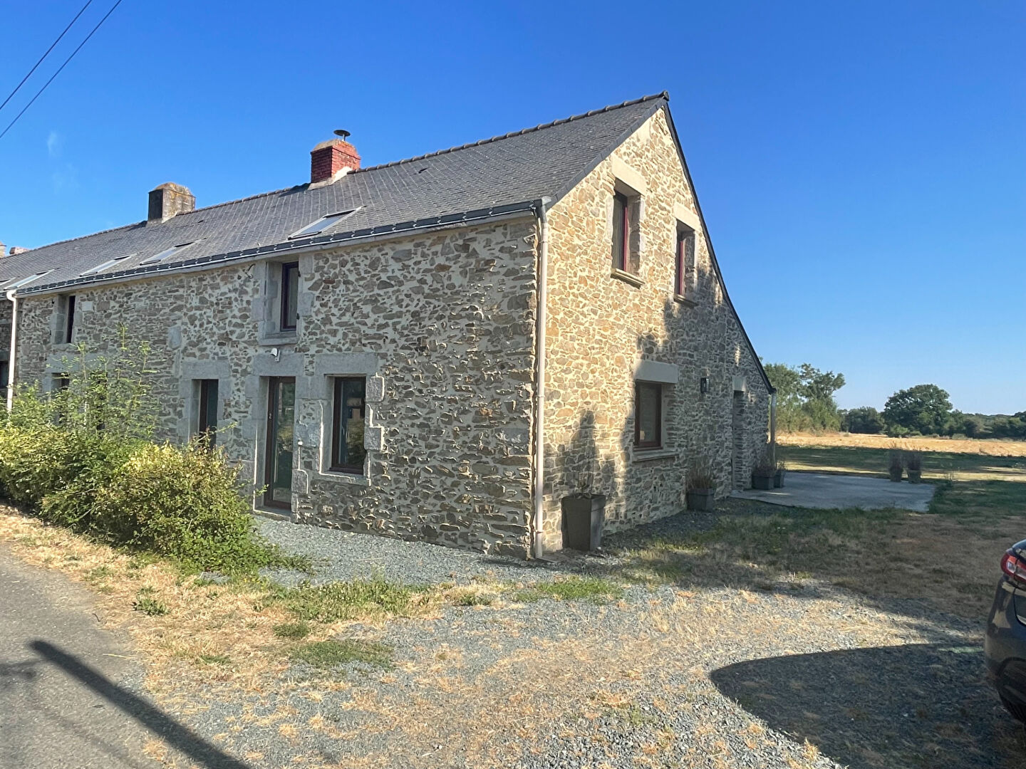 Longère T5 Fay De Bretagne - photo 9