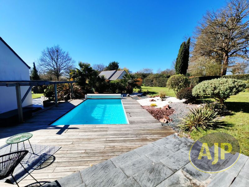 BLAIN, Longère coup d'coeur avec piscine ! - photo 4