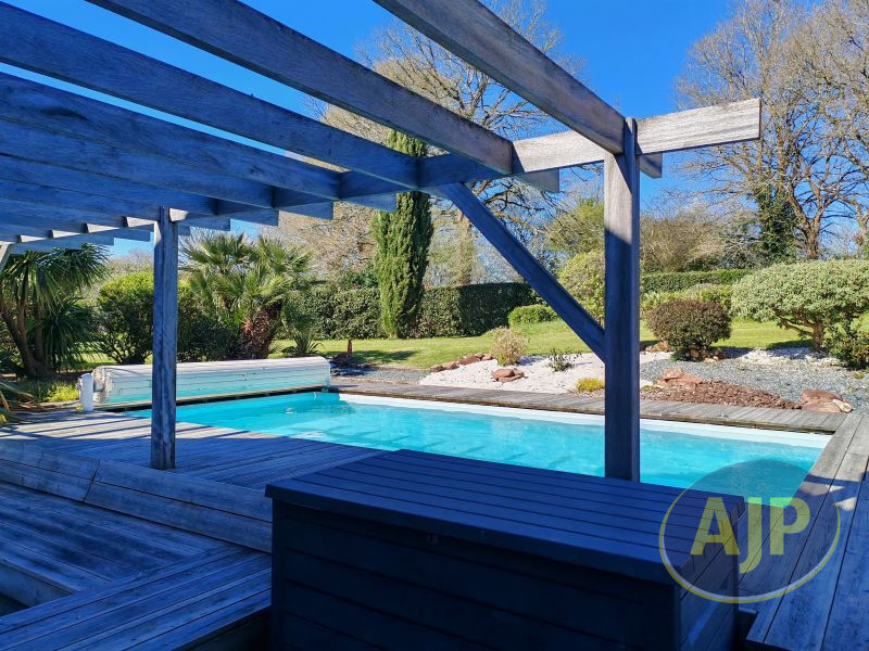 BLAIN, Longère coup d'coeur avec piscine ! - photo 5