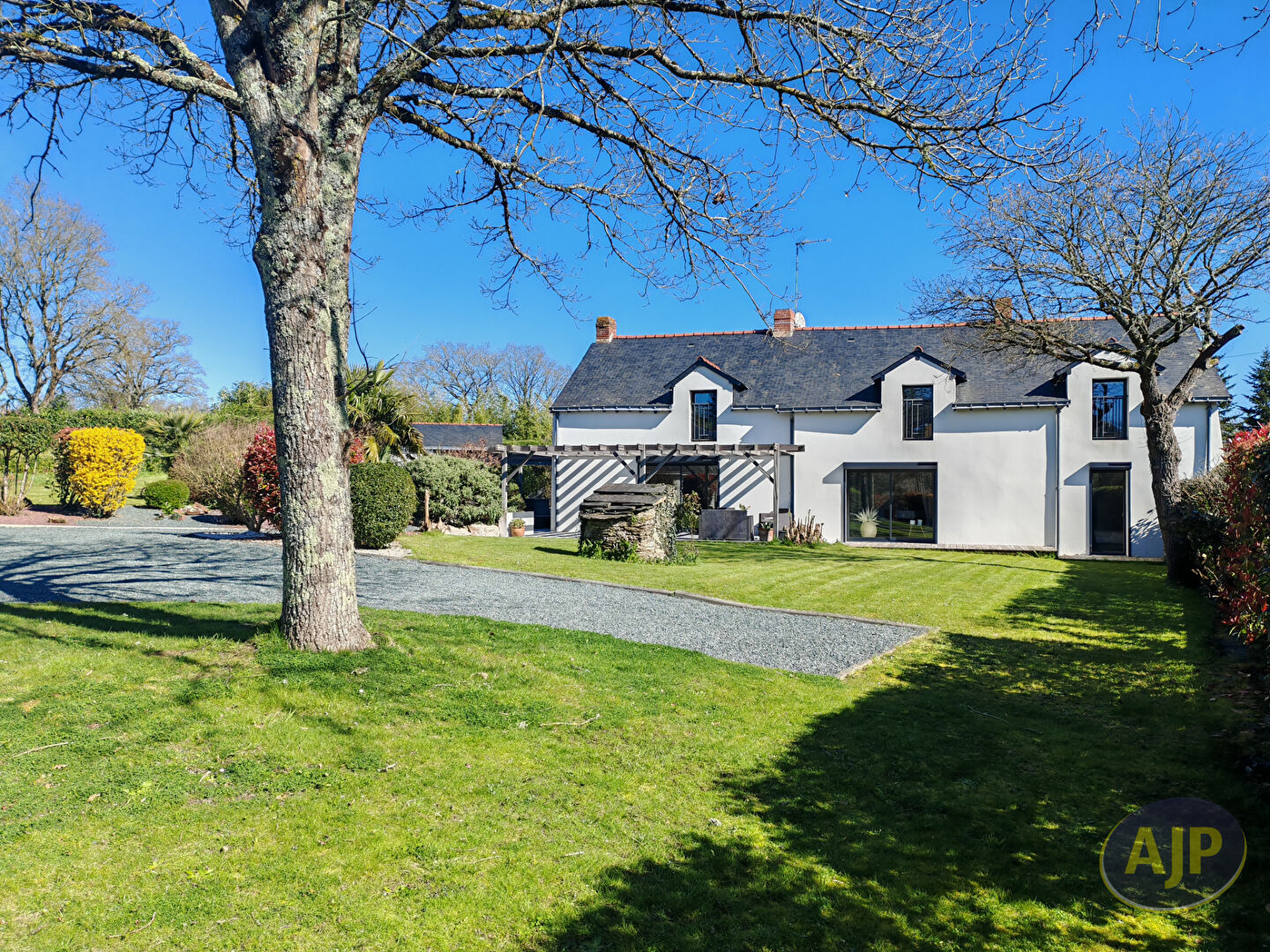 BLAIN, Longère coup d'coeur avec piscine ! - photo 6