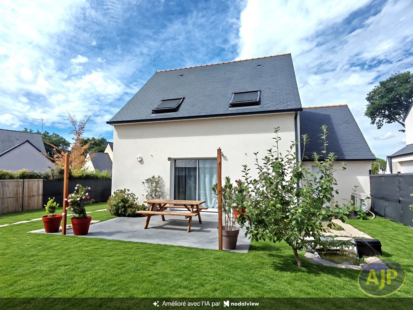Pavillon 2020 - 3 ch. - photo 1