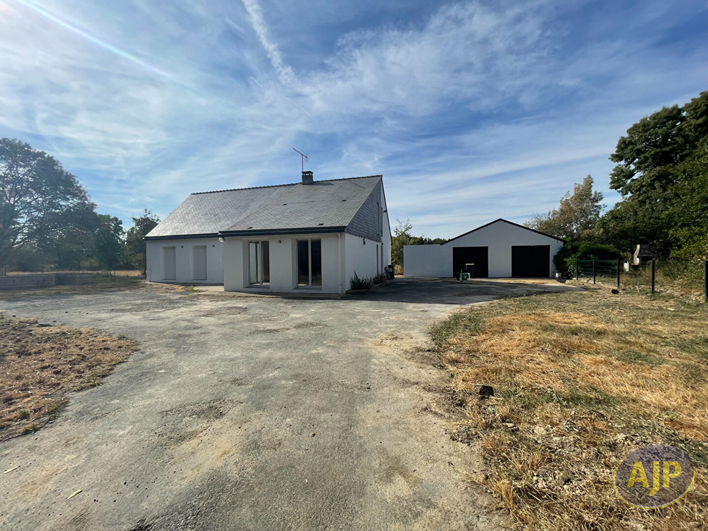 Maison Heric 6 pièce(s) 154.33 m2 - photo 2