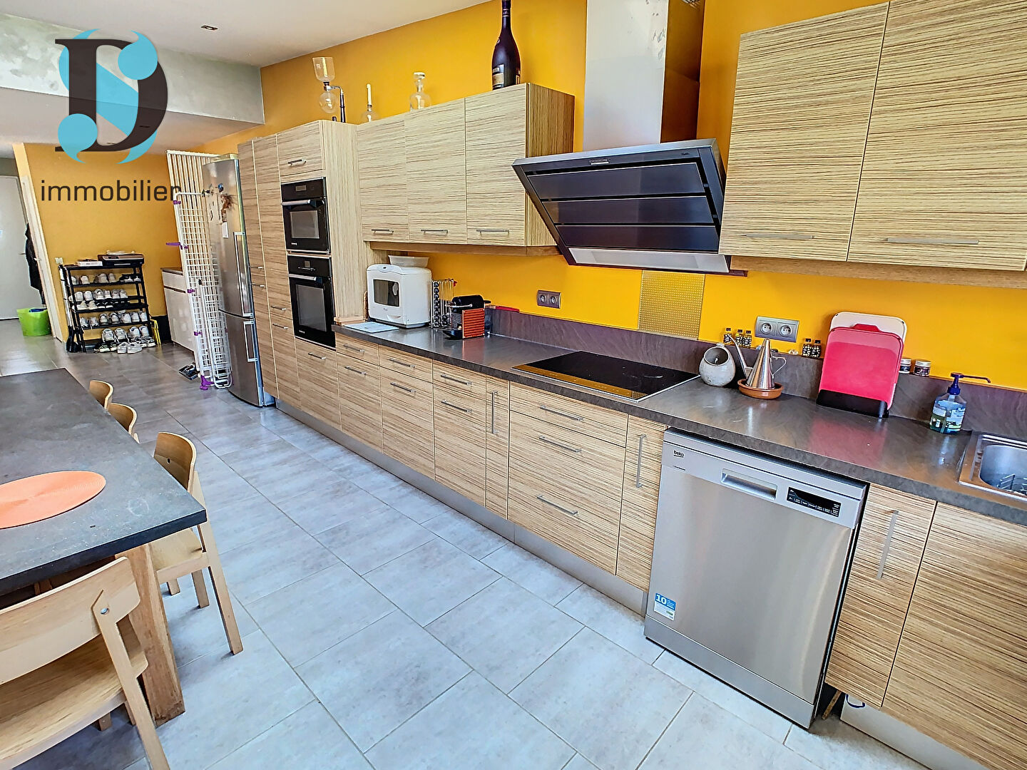 Photo Maison Sannois 124.80 m2 sur une parcelle de 411m² image 3/6