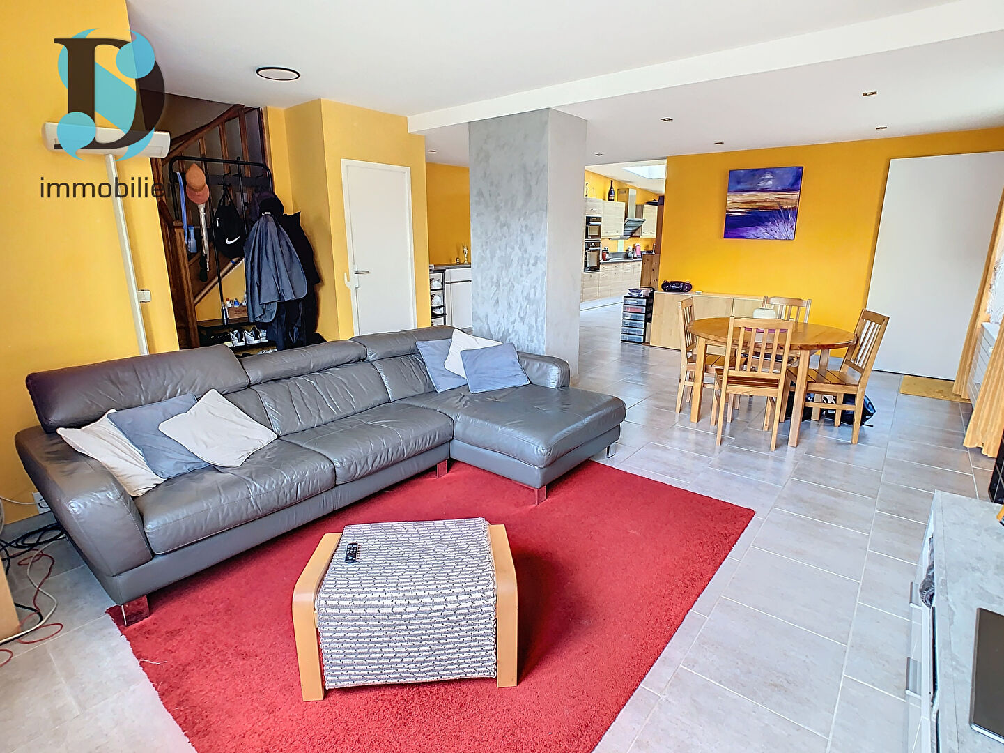 Photo Maison Sannois 124.80 m2 sur une parcelle de 411m² image 4/6