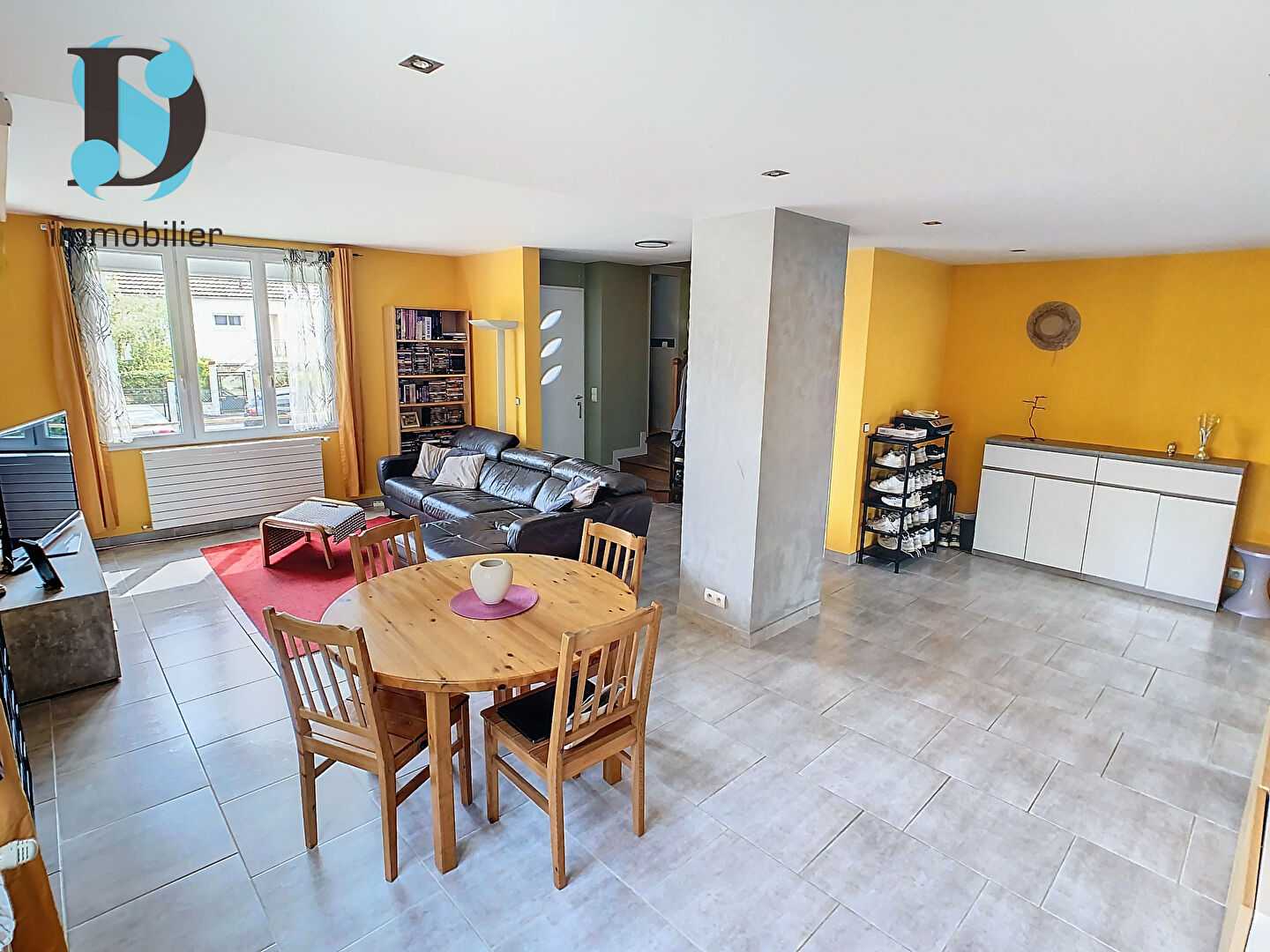 Photo Maison Sannois 124.80 m2 sur une parcelle de 411m² image 5/6