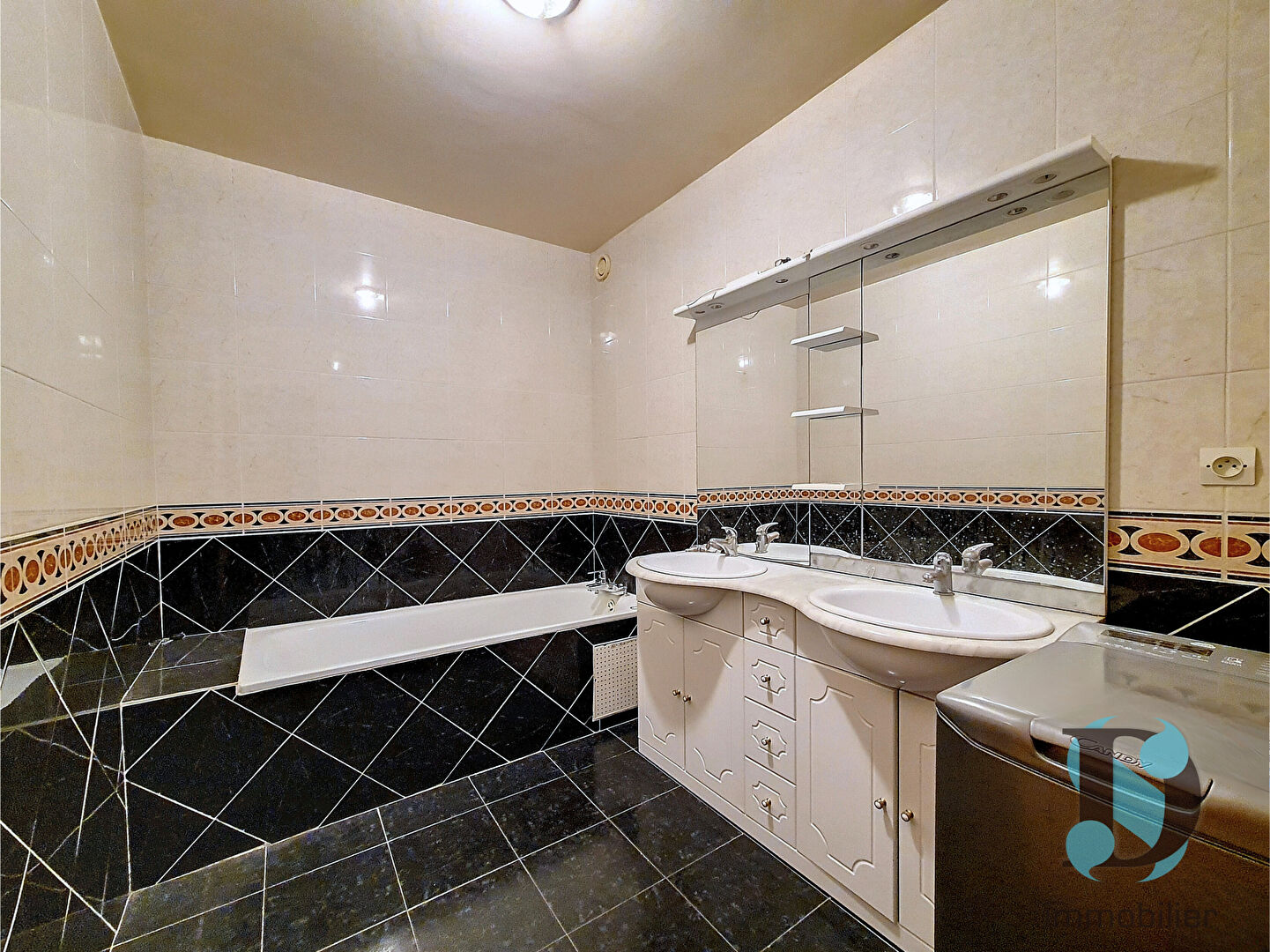 Photo Appartement Franconville 3 pièce(s) 70 m2 image 5/6