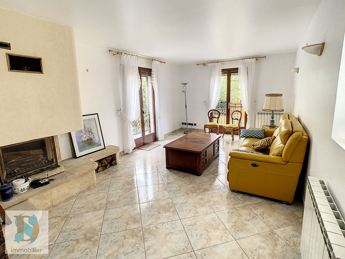 Photo Maison Le Plessis Bouchard 7 pièce(s) 140 m2 image 4/6