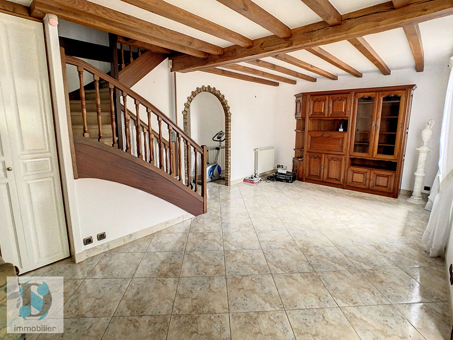 Photo Maison Le Plessis Bouchard 7 pièce(s) 140 m2 image 5/6