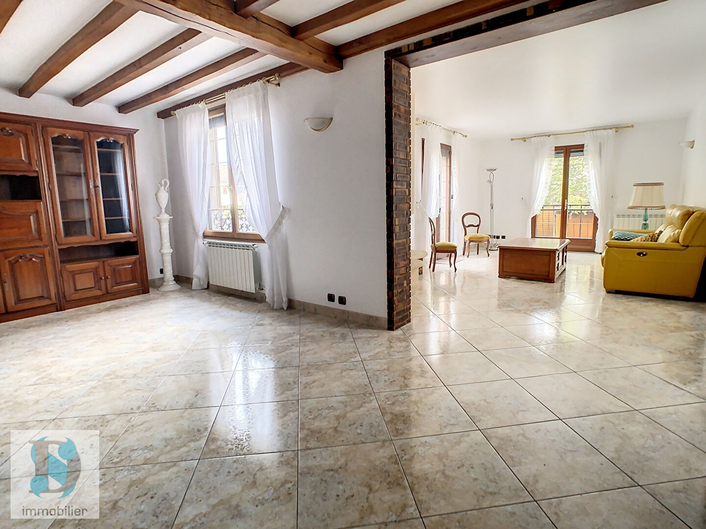 Photo Maison Le Plessis Bouchard 7 pièce(s) 140 m2 image 6/6