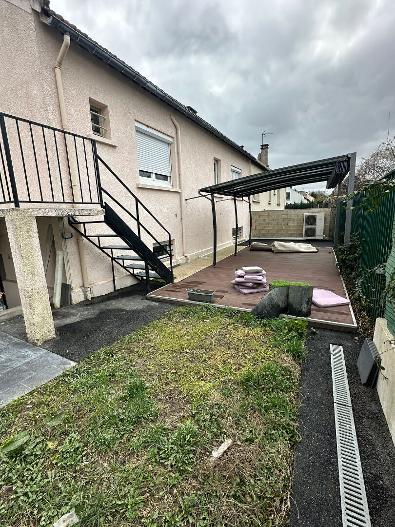 Maison Saint Gratien 120 m2