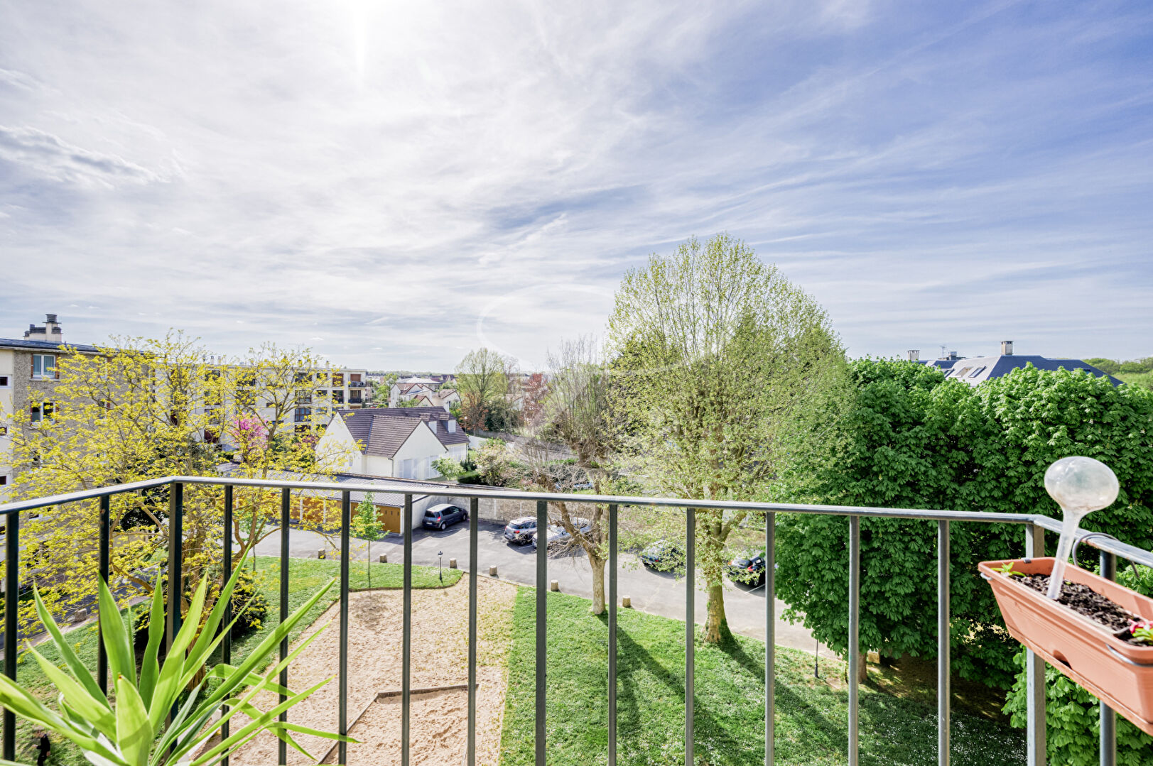 Appartement Maisons Laffitte 3 pièce(s) 53 m2