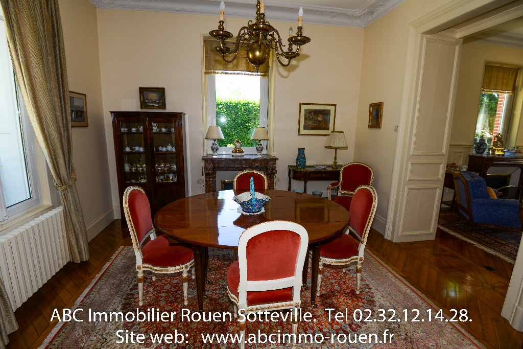 Maison Conches En Ouche 11 pièce(s) 255 m2 Beaubray 27190