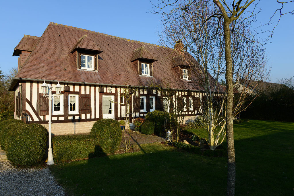 Location Maison Neubourg Avec Garage Et Jardinet