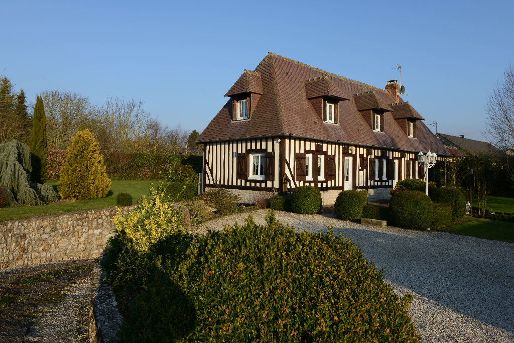 Location Maison Neubourg Avec Garage Et Jardinet