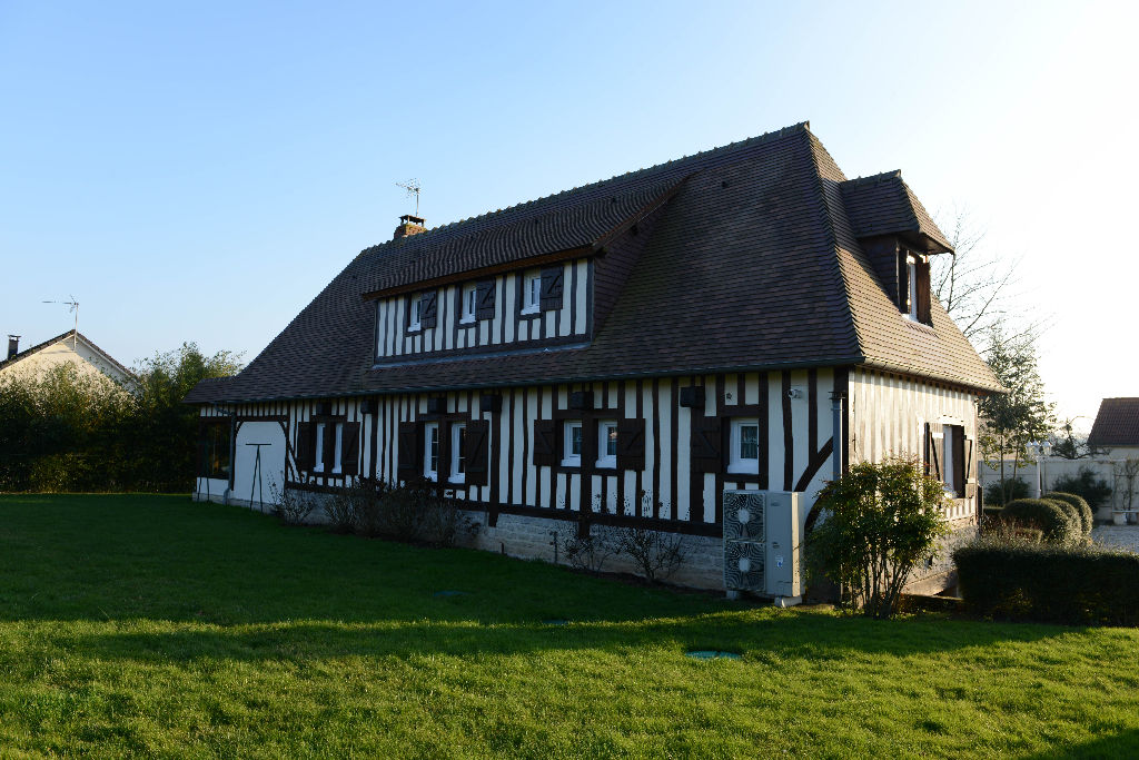 Location Maison Neubourg Avec Garage Et Jardinet