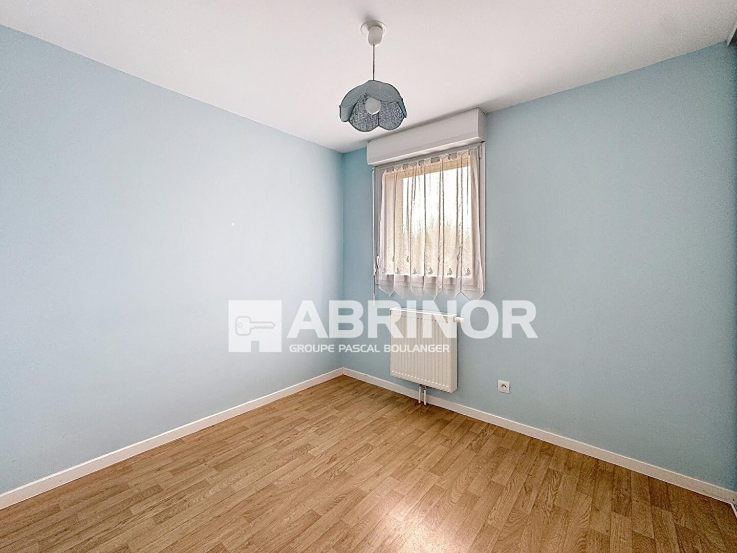 Appartement de Type 3 avec place de parking privative.