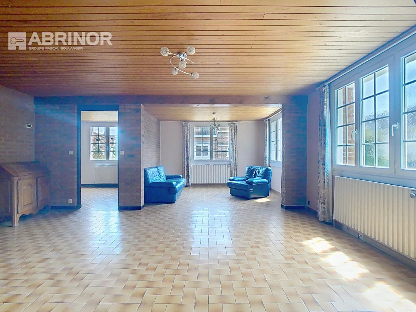 Lambersart Maison 3/4 chambres, 2 salles de bains, garage, atelier et jardin