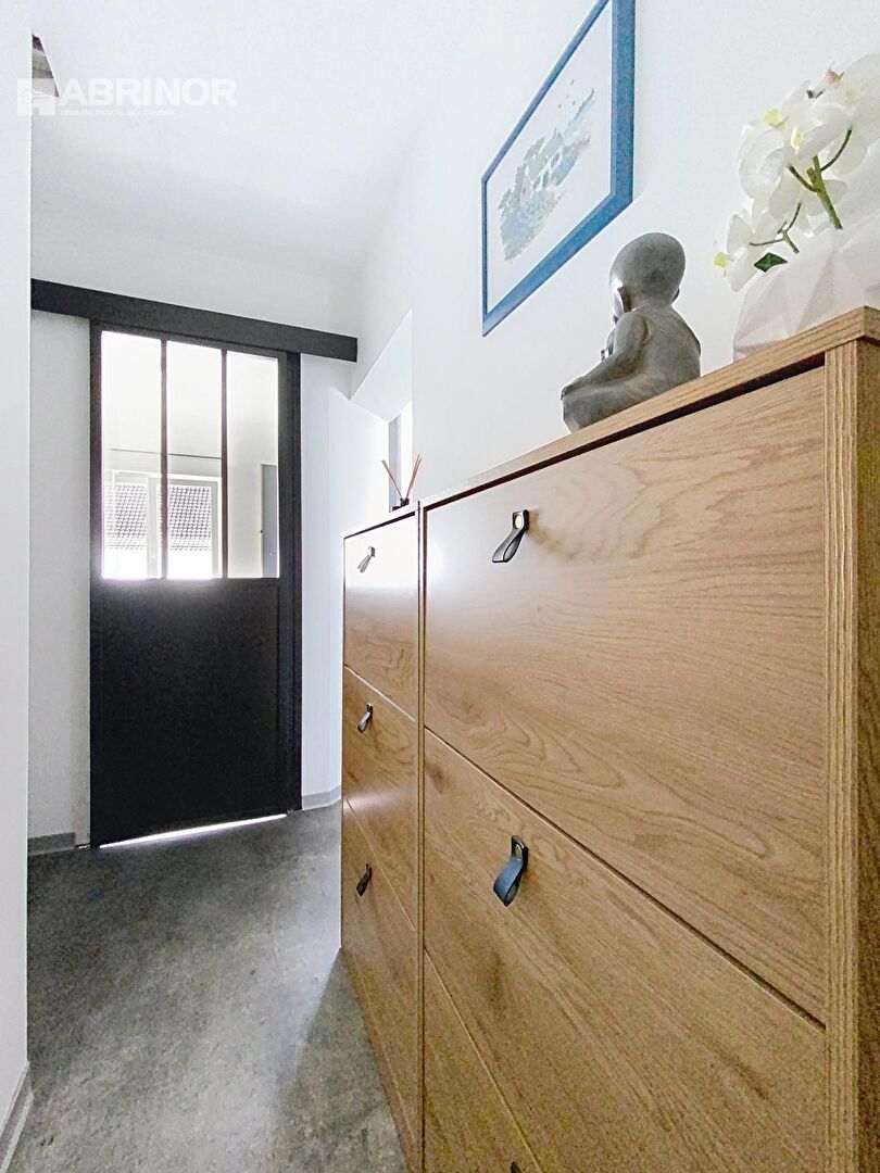 Maison ancienne Rénovée - 4 pièces - 62m² habitables