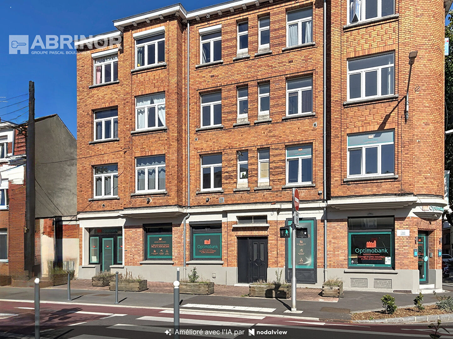 Appartement Lambersart 2 pièces 45.88 m2