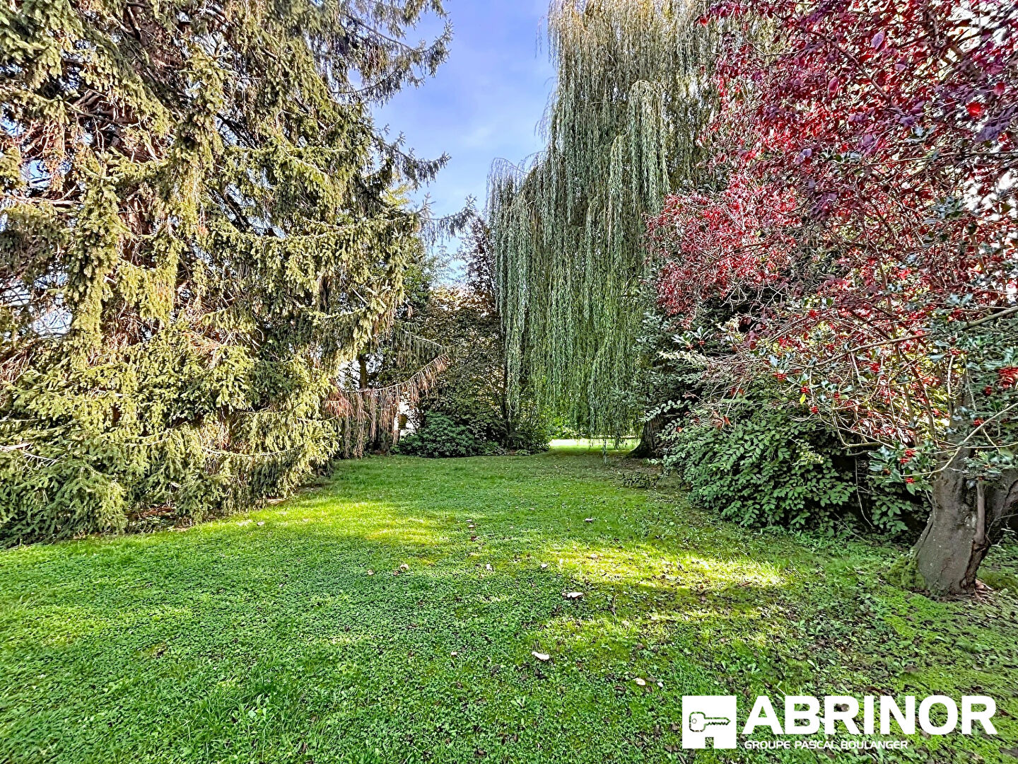 Maison Leers 203m², 4 chs,salle de jeux, garage et jardin 630m²