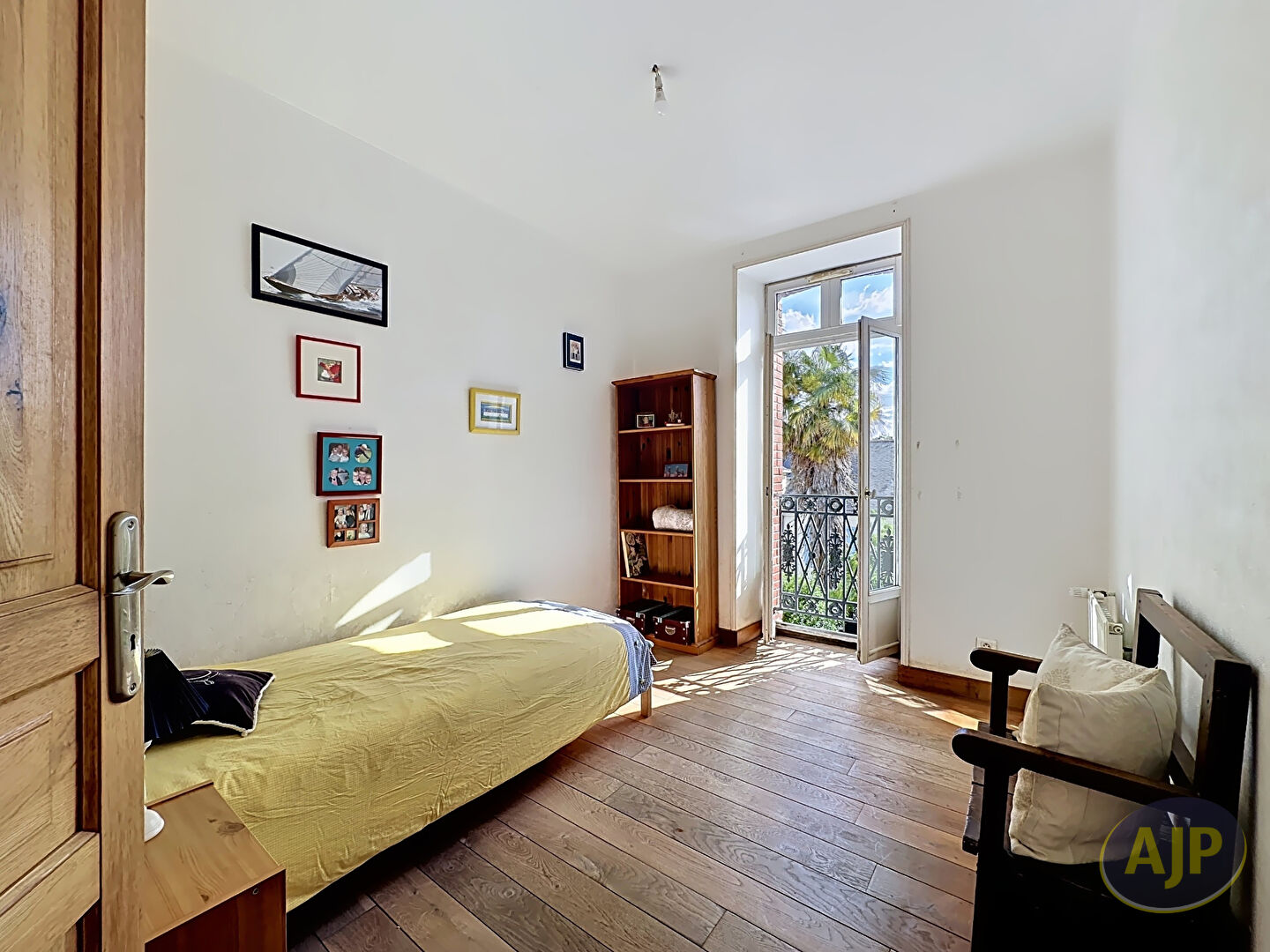 NANTES  JARDIN DES PLANTES - Maison familiale en impasse 4 chambres - photo 7